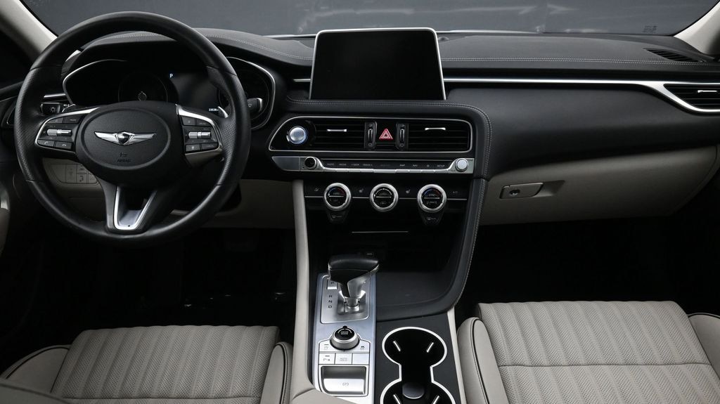 Used 2021 Genesis G70 2.0T Sedan