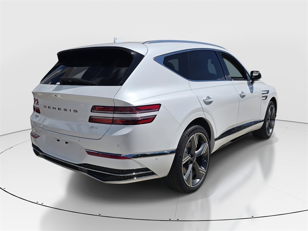 2025 Genesis GV80 3.5T Prestige photo 3