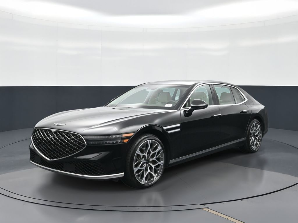Certified 2023 Genesis G90 3.5T e-SC Sedan