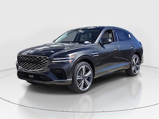 2025 Genesis GV80 Coupe 3.5T E-SC Mhev SUV