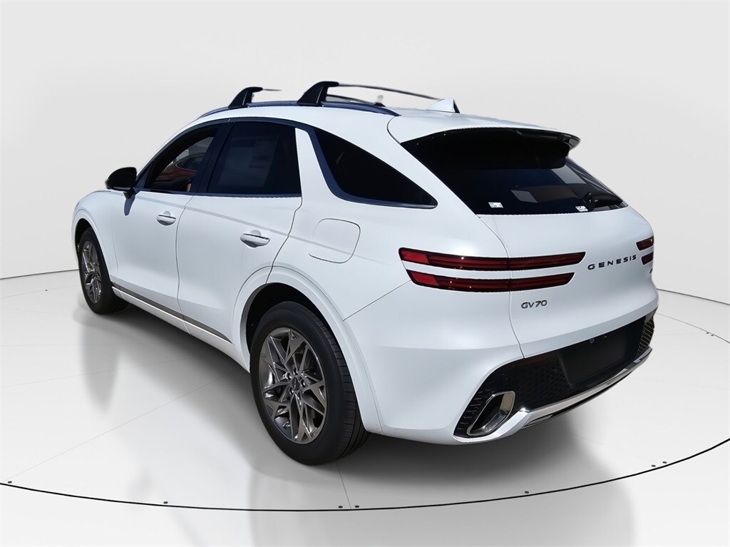 2025 Genesis GV70 2.5T Advanced photo 4