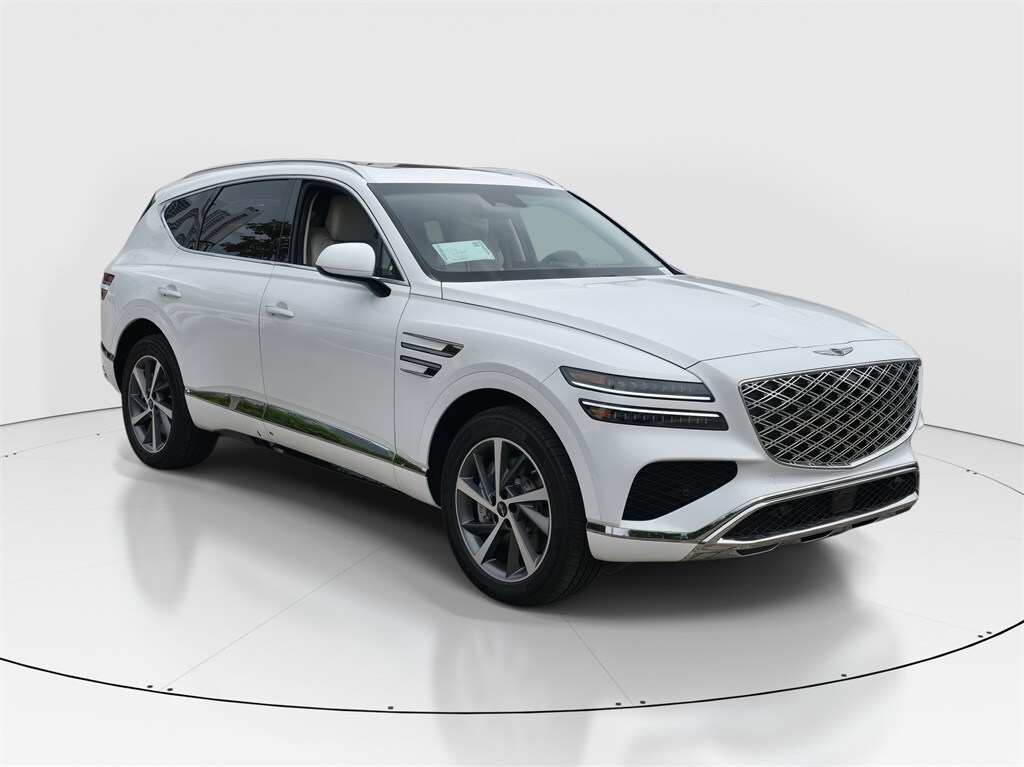 2025 Genesis GV80 2.5T Advanced photo 2