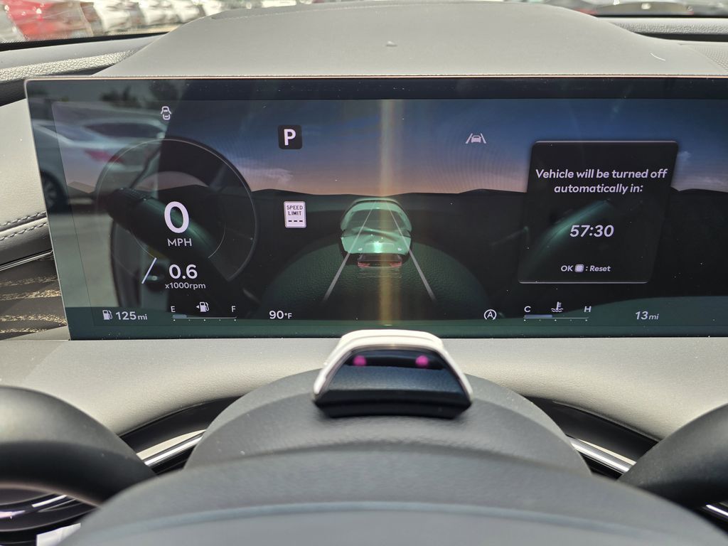2026 GENESIS G80 Prestige Black - Photo 21