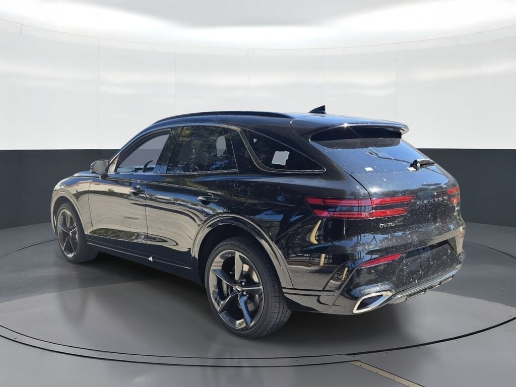 Used 2026 Genesis GV70 3.5T Sport Prestige SUV