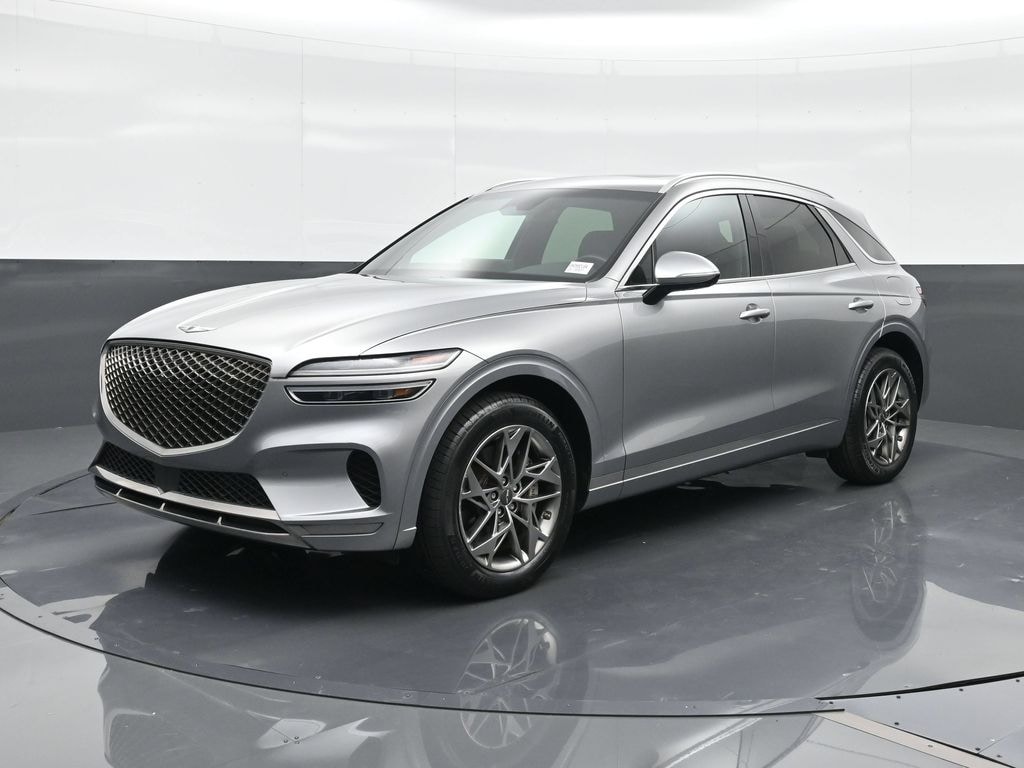 Certified 2024 Genesis GV70 2.5T SUV