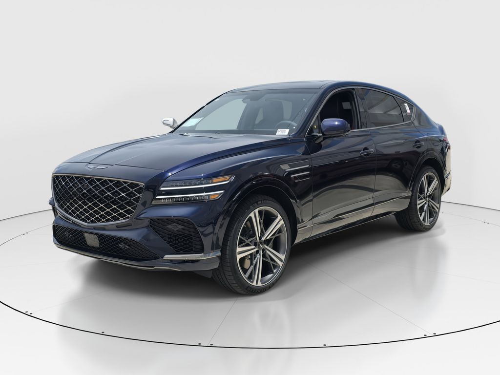 2025 Genesis GV80 Coupe 3.5T E-SC AWD's photo