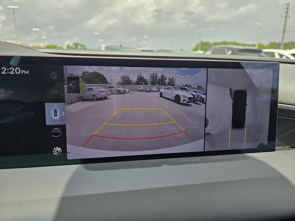 2026 GENESIS G80 Prestige Black - Photo 25