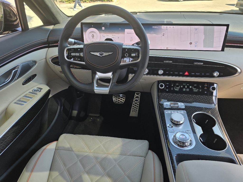 2026 GENESIS GV70 Sport Prestige - Photo 7