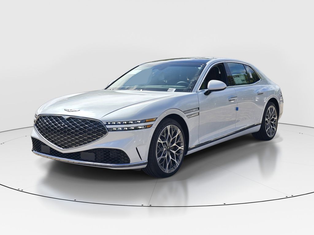 2026 Genesis G90 3.5T E-Supercharger Auto AWD's photo