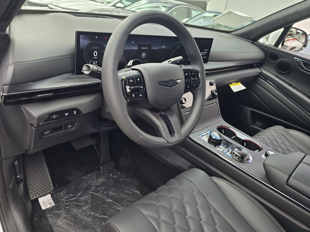 2026 GENESIS GV80 Prestige Black - Photo 15