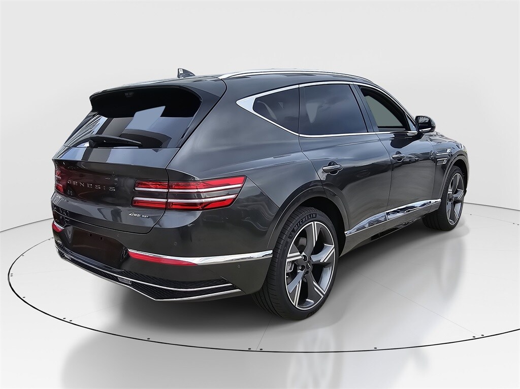 2025 Genesis GV80 2.5T Prestige photo 3