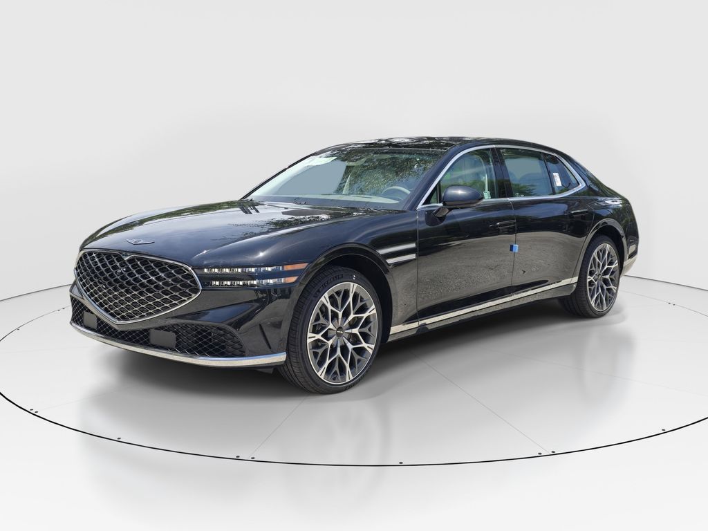 2026 Genesis G90 3.5T E-Supercharger Auto AWD's photo