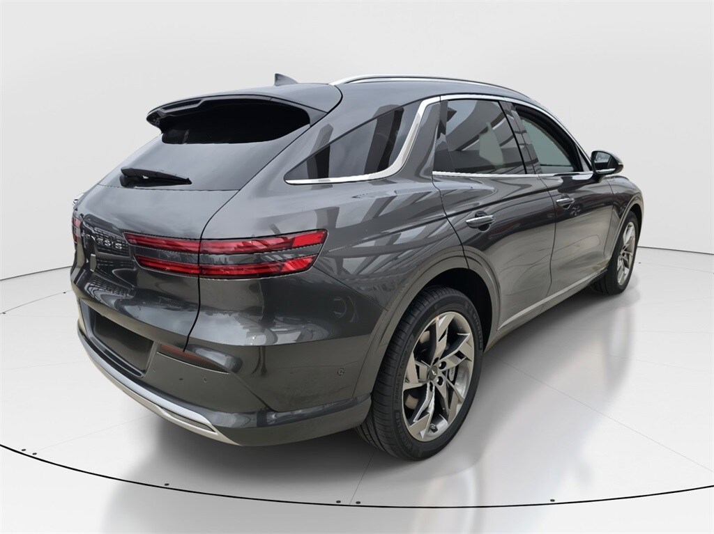 2025 Genesis Electrified GV70 Advanced photo 3