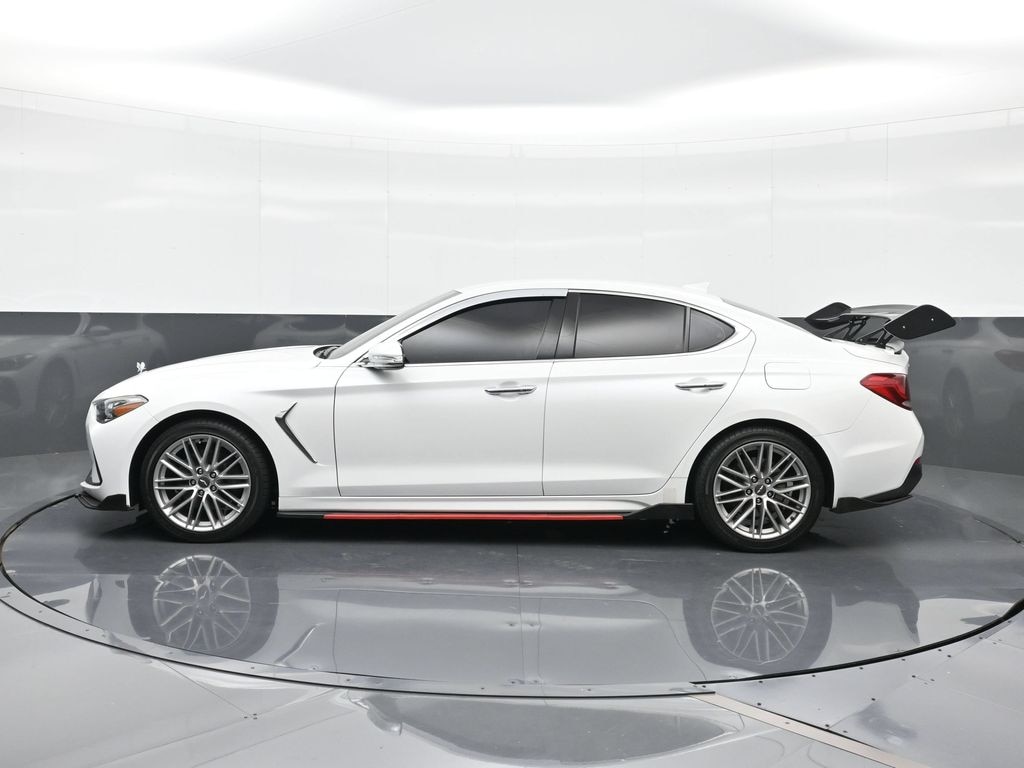 Used 2021 Genesis G70 2.0T Sedan
