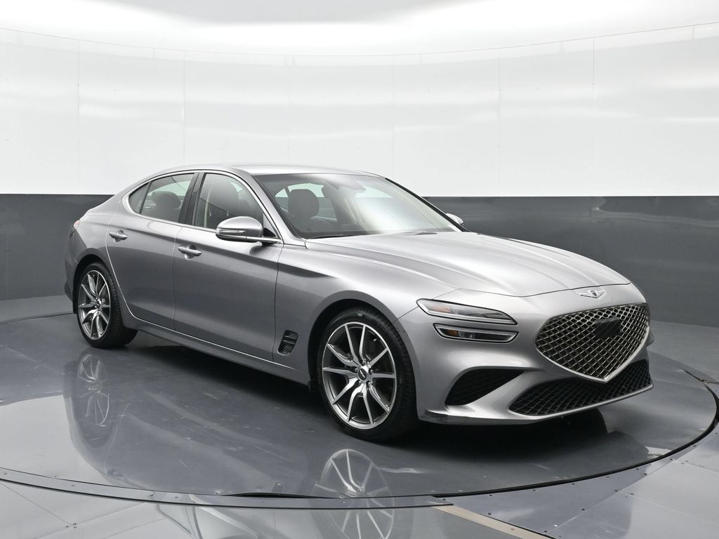 2023 GENESIS G70 Standard - Photo 13