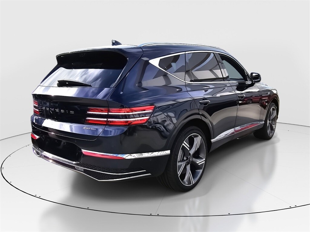 2025 Genesis GV80 3.5T Prestige photo 3