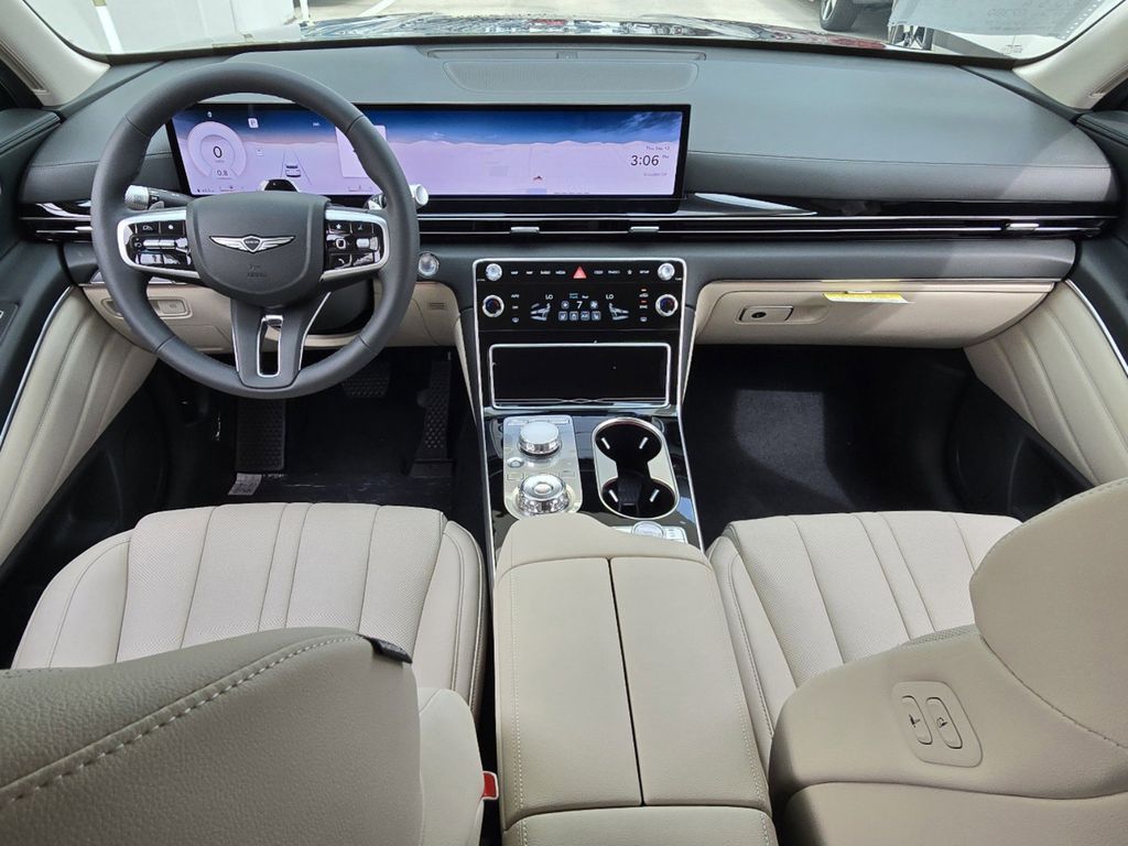 2025 GENESIS GV80 Standard - Photo 7