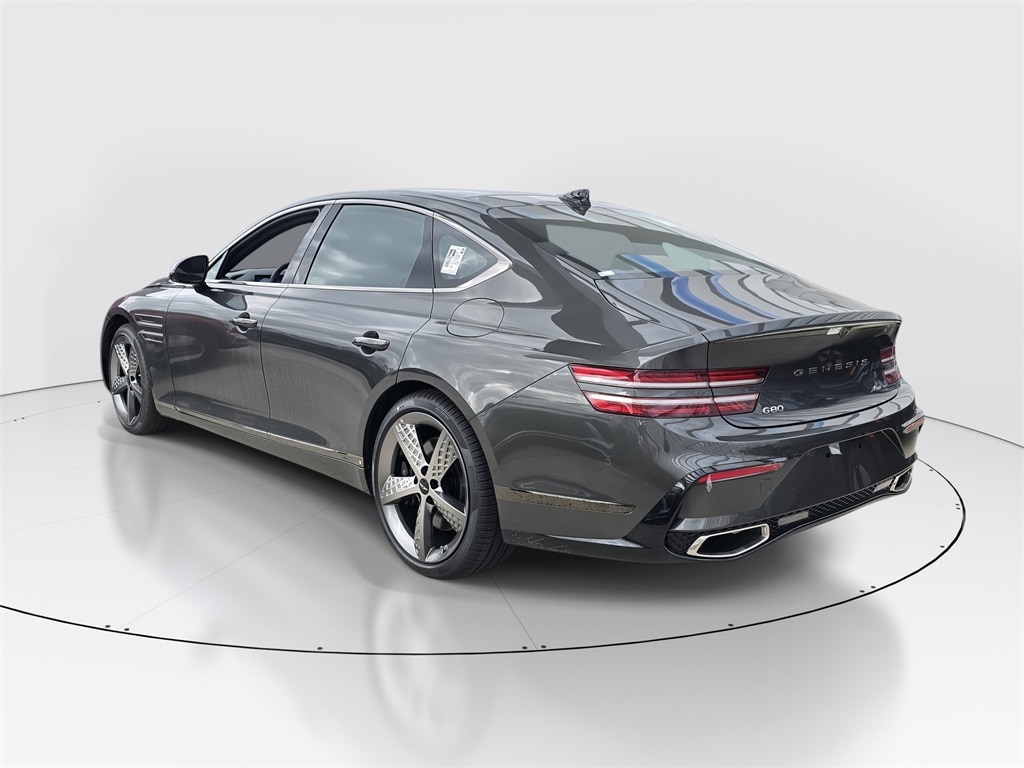 New 2026 Genesis G80 2.5T Sport Prestige Sedan