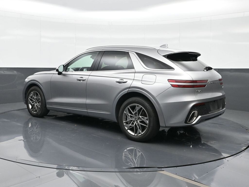 Used 2025 Genesis GV70 2.5T SUV
