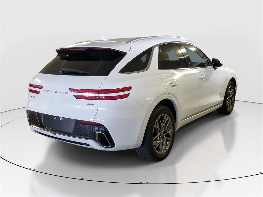 2024 Genesis GV70 2.5T photo 3