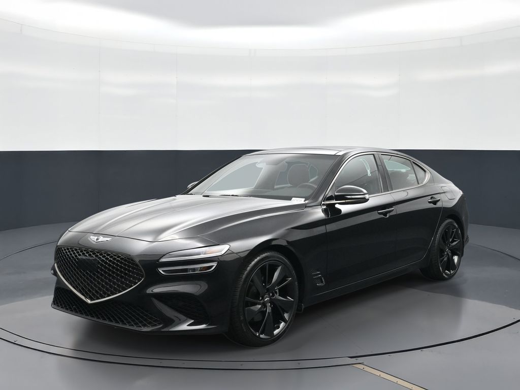 2023 GENESIS G70