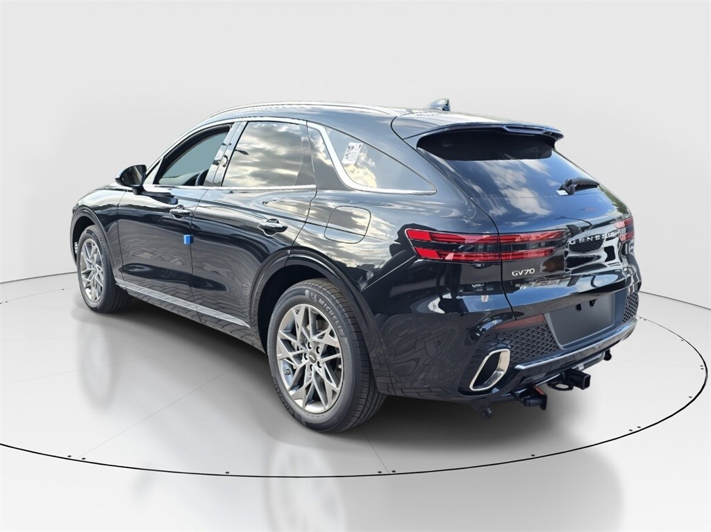2025 Genesis GV70 2.5T photo 4
