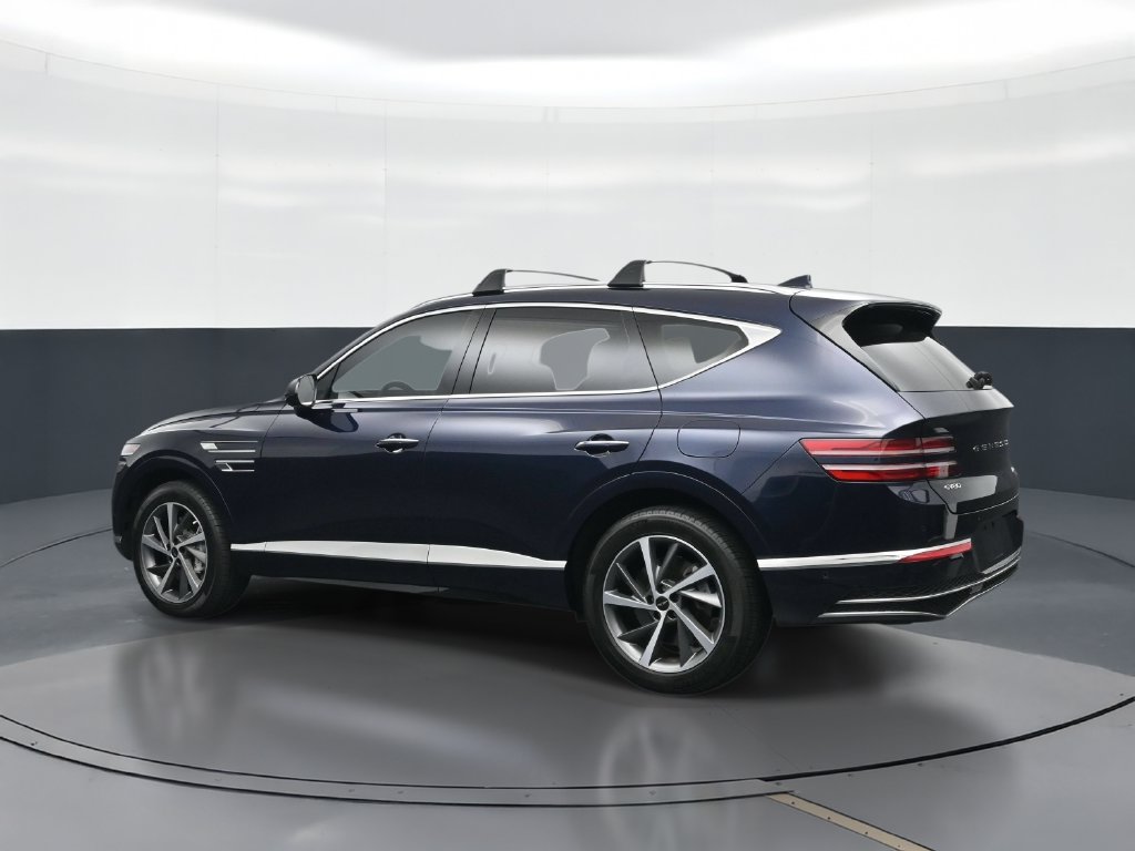 Certified 2025 Genesis GV80 3.5T Advanced SUV