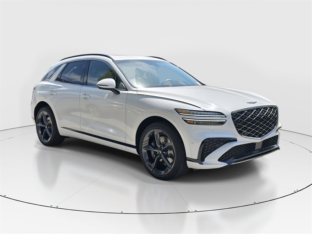 2026 Genesis GV70 3.5T Sport Prestige photo 2