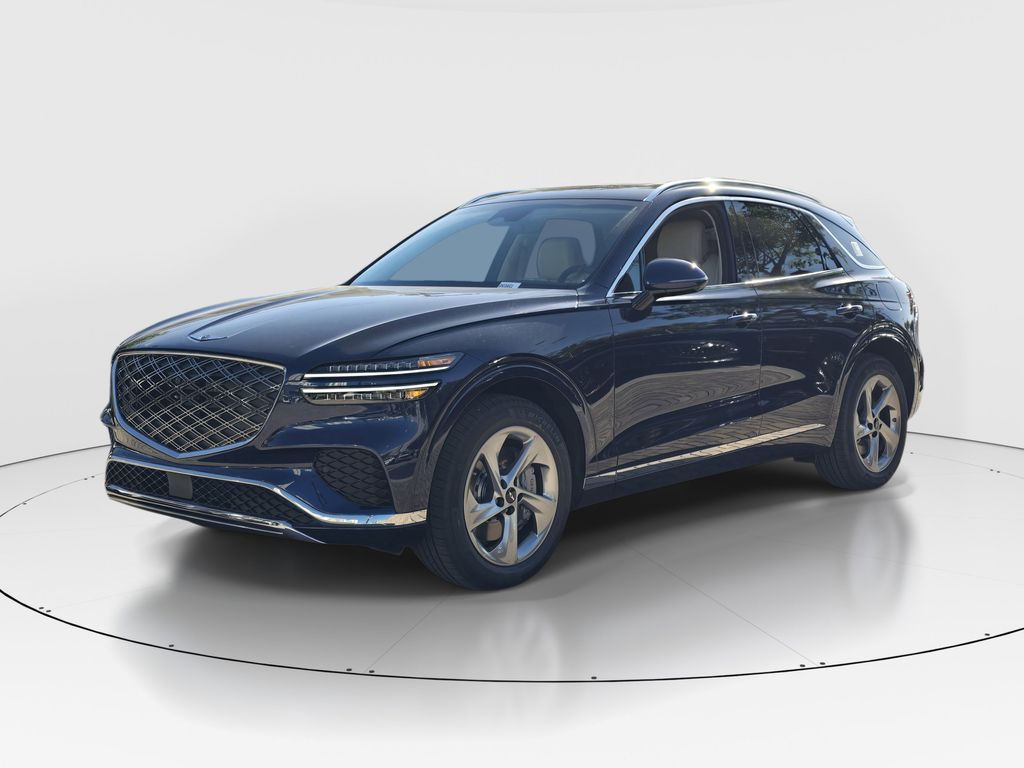 2026 Genesis GV70's photo