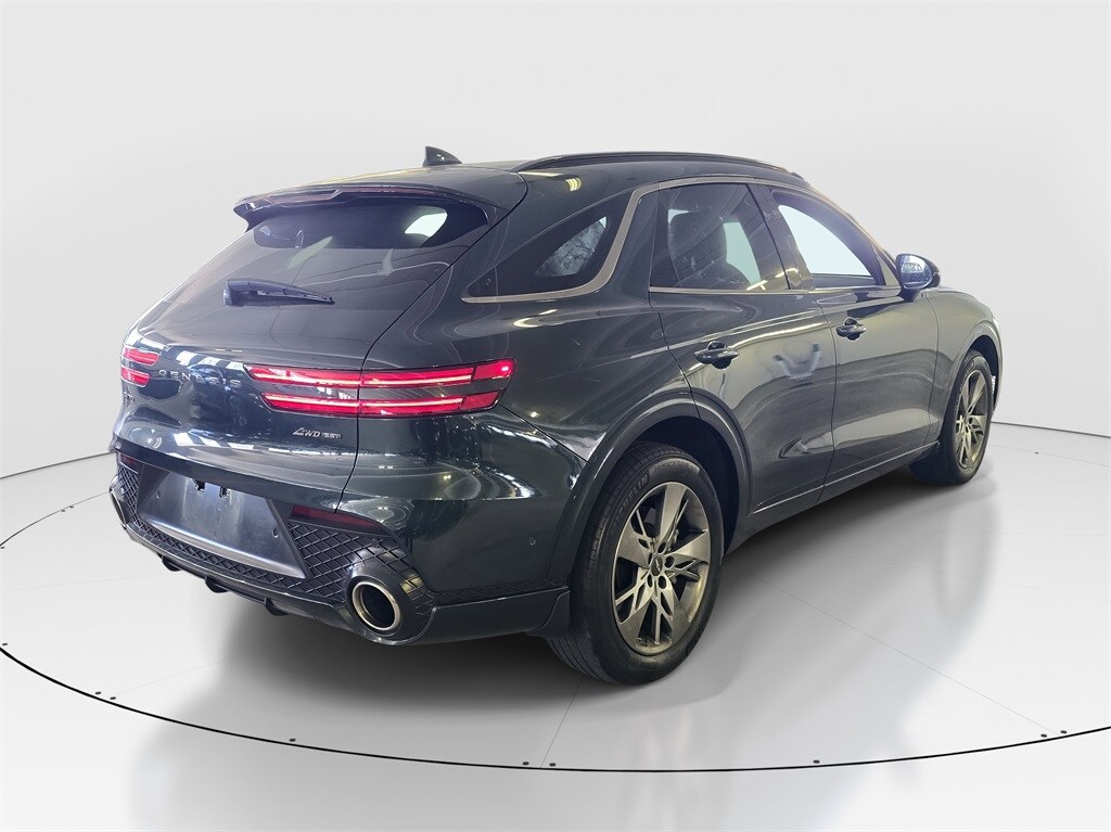 2022 Genesis GV70 3.5T Sport photo 3