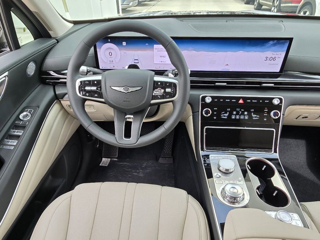 2025 GENESIS GV80 Standard - Photo 8