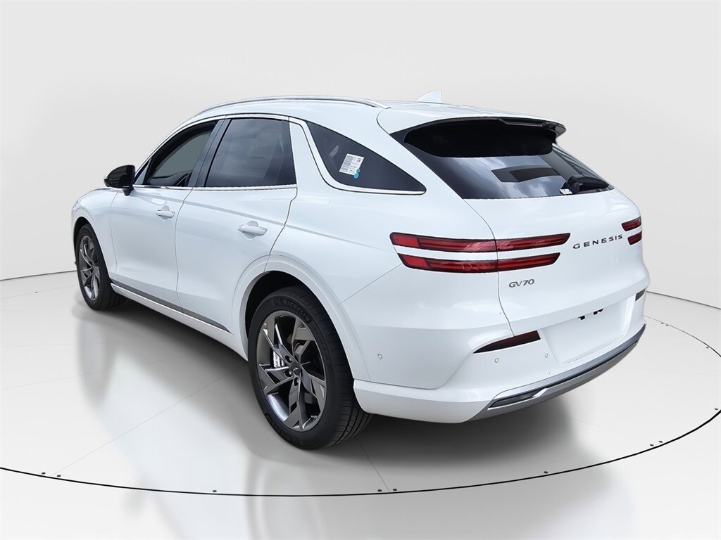 2025 Genesis Electrified GV70 Advanced photo 4