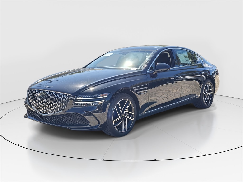 New 2026 Genesis G80 2.5T Advanced Sedan