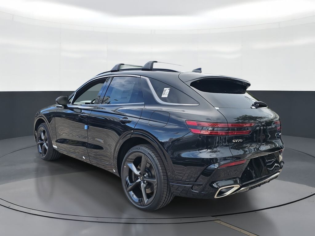 Used 2026 Genesis GV70 3.5T Sport Prestige SUV