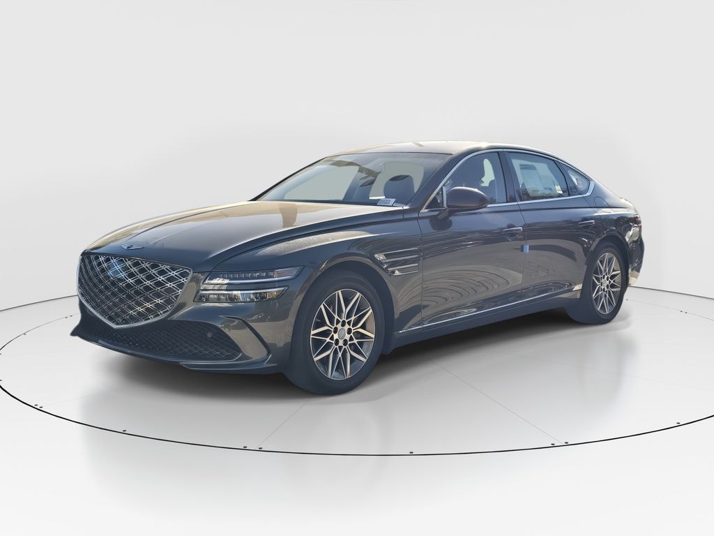 New 2026 Genesis G80 2.5T Sedan