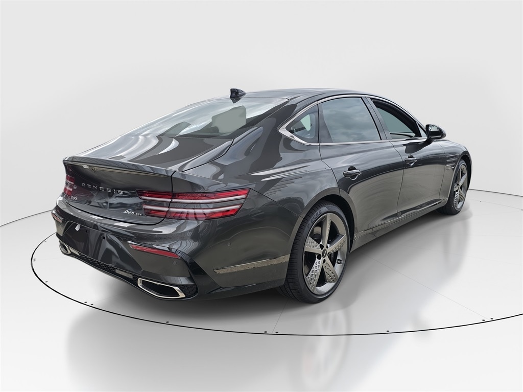 New 2026 Genesis G80 2.5T Sport Prestige Sedan