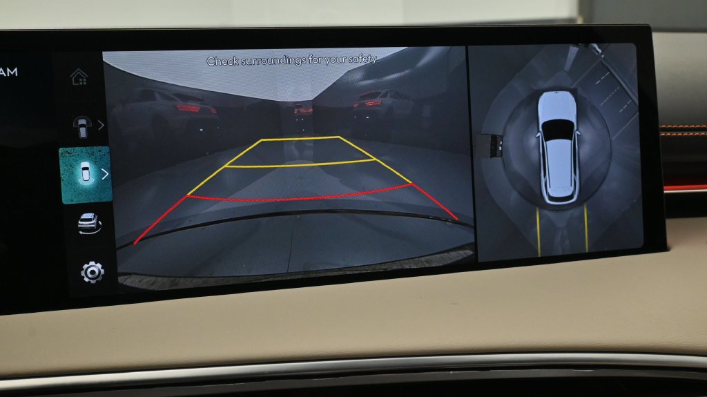 2026 GENESIS GV70 Sport Prestige - Photo 21
