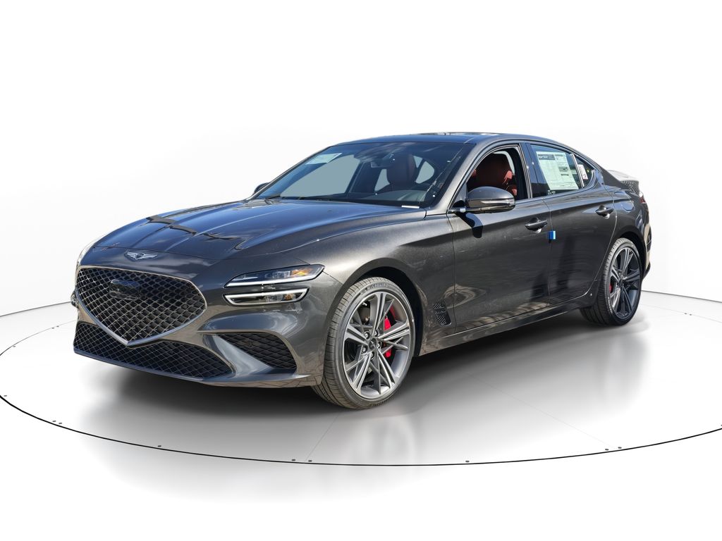 2025 GENESIS G70