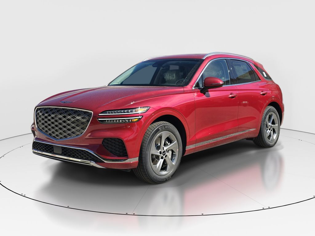 2026 Genesis GV70's photo