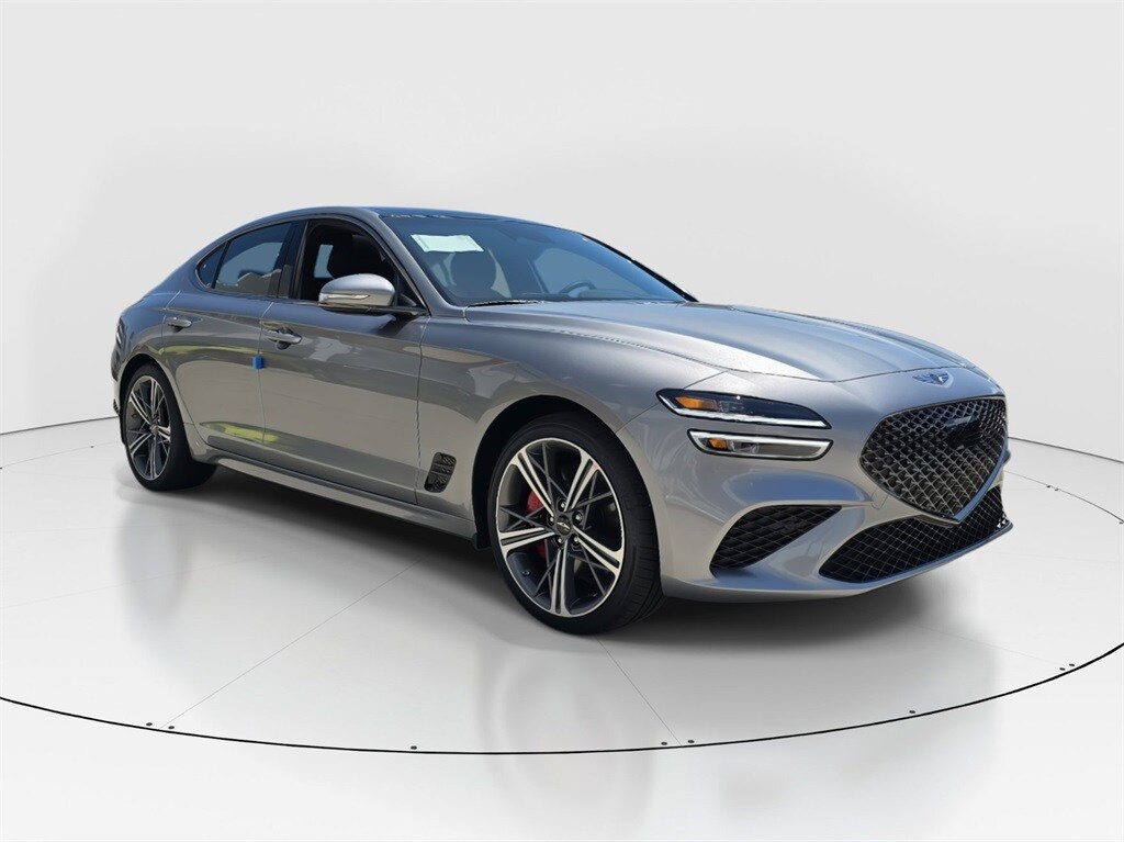 2025 Genesis G70 2.5T Sport Prestige photo 2