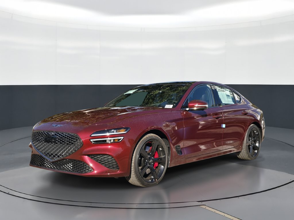 2026 GENESIS G70
