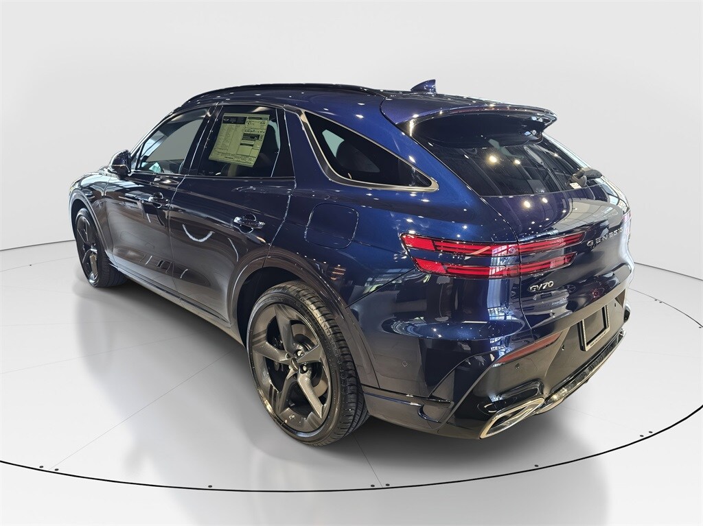 2026 Genesis GV70 3.5T Sport Prestige photo 4