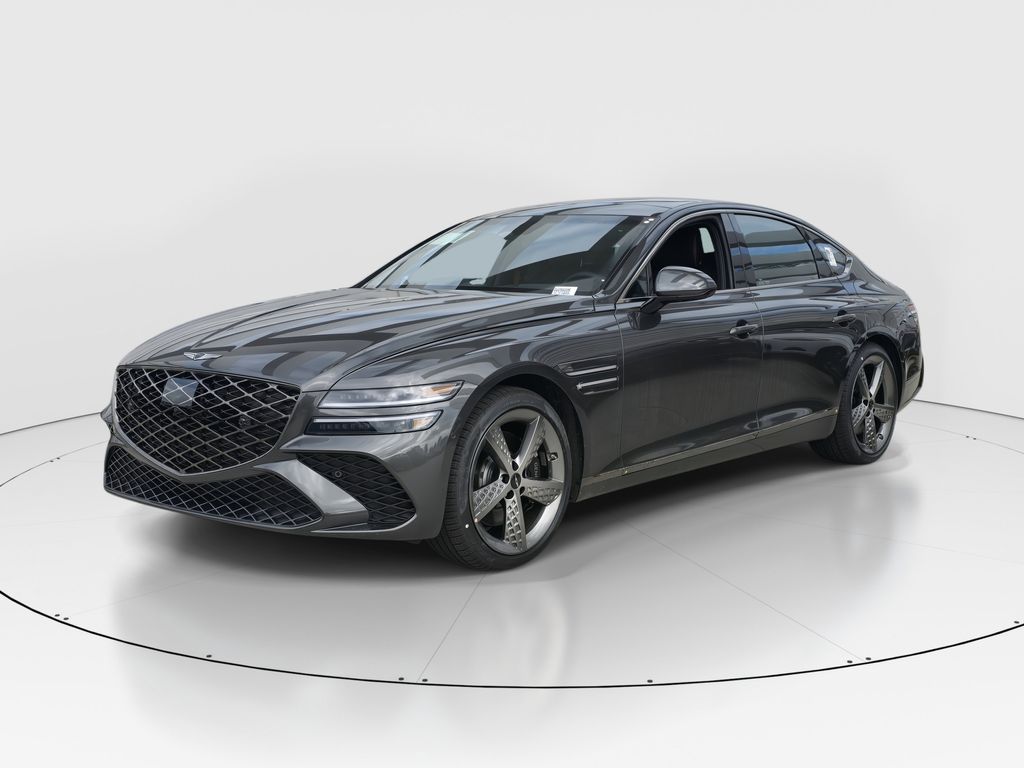 2026 Genesis G80 2.5T Sport Prestige AWD's photo