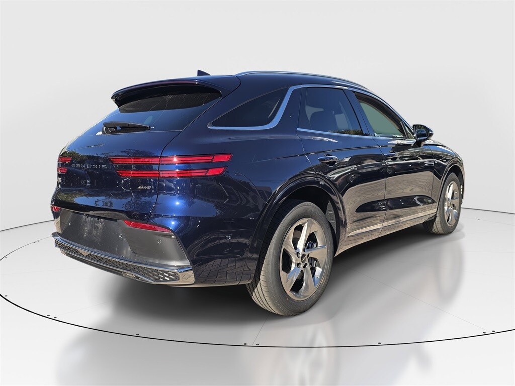 2026 Genesis GV70 2.5T photo 3