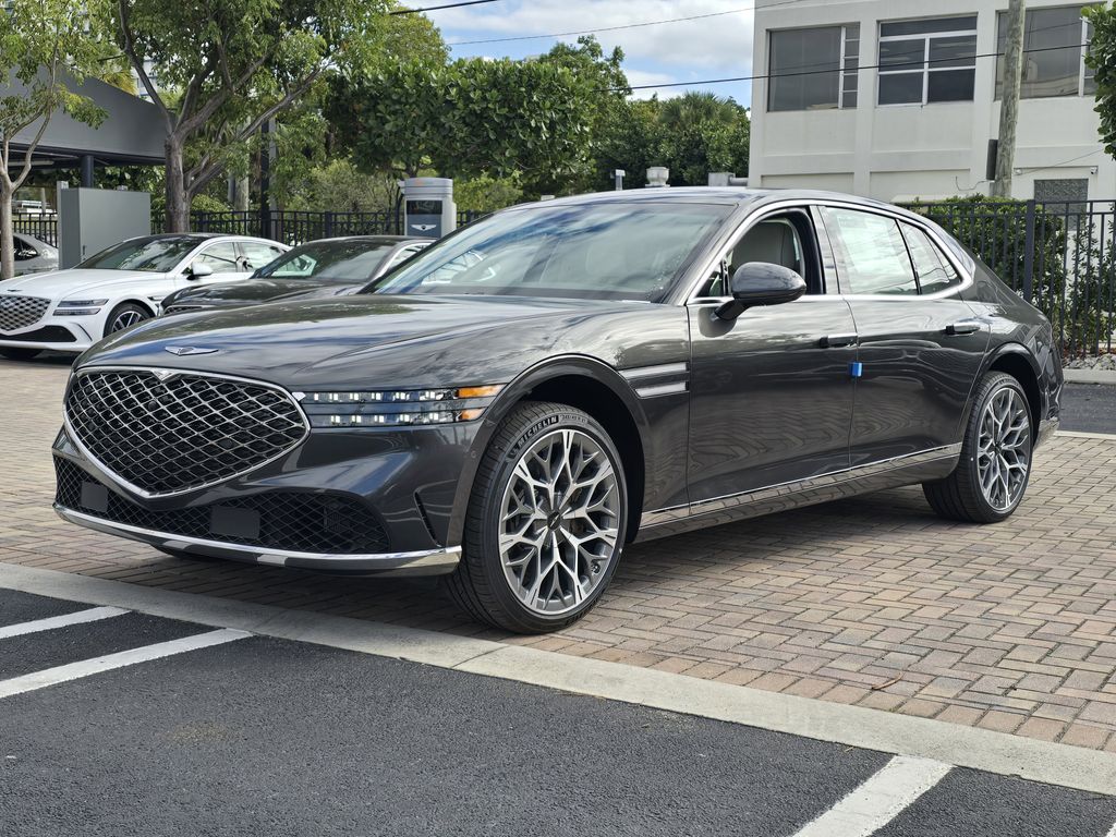 2026 Genesis G90 3.5T E-Supercharger Auto AWD's photo