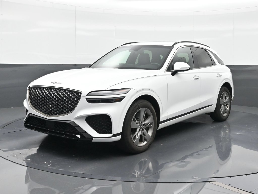  Genesis GV70