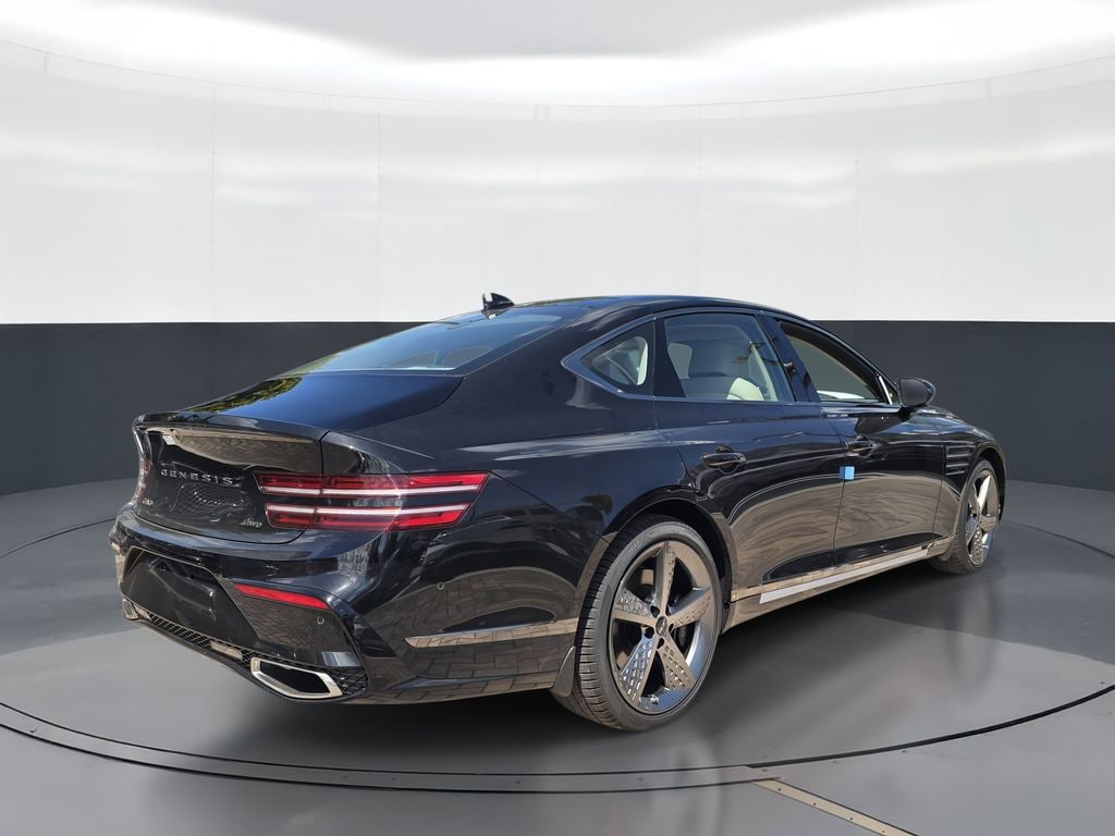 Used 2025 Genesis G80 2.5T Sedan