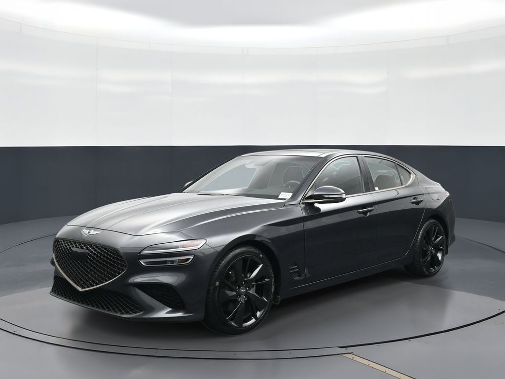 2023 GENESIS G70