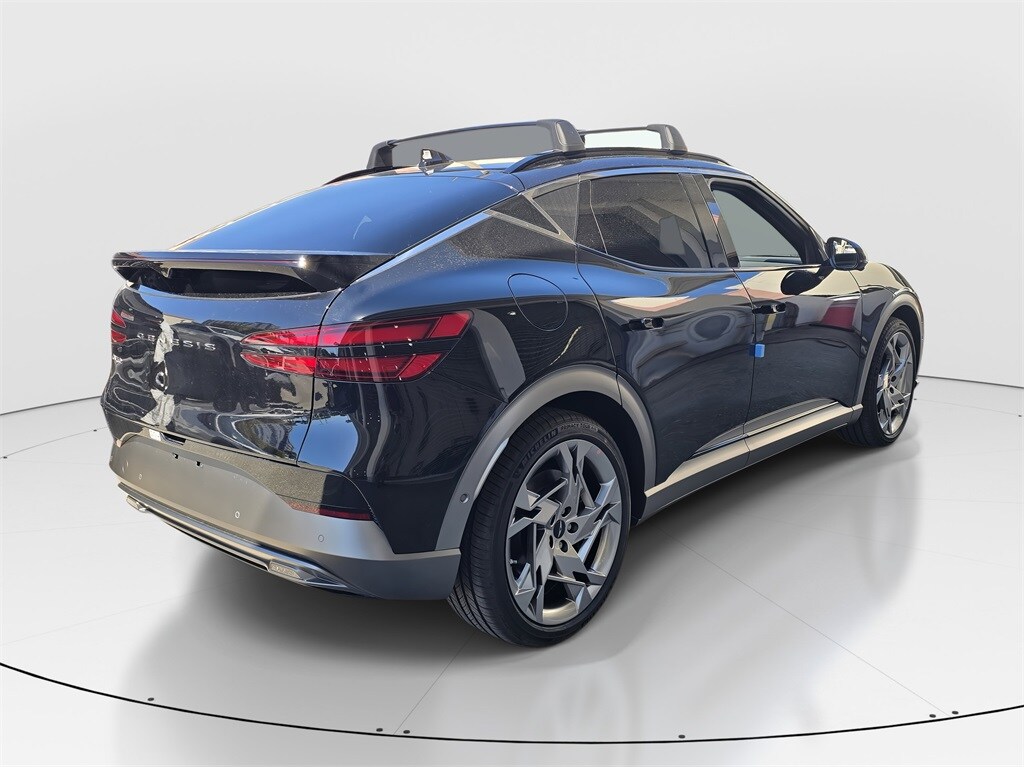 2025 Genesis GV60 Performance AWD photo 3