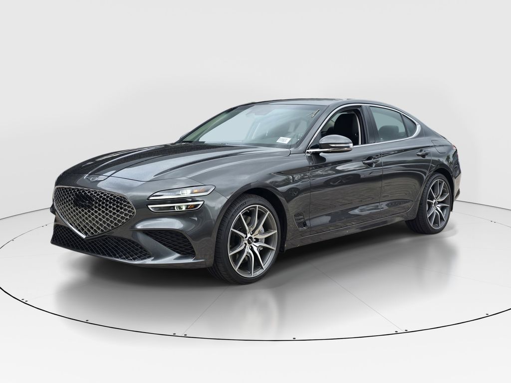 2026 GENESIS G70 Standard